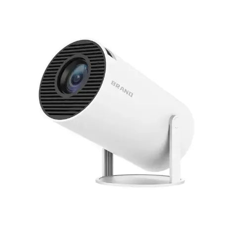 AuraCast – Compact Projector for Home & Beyond